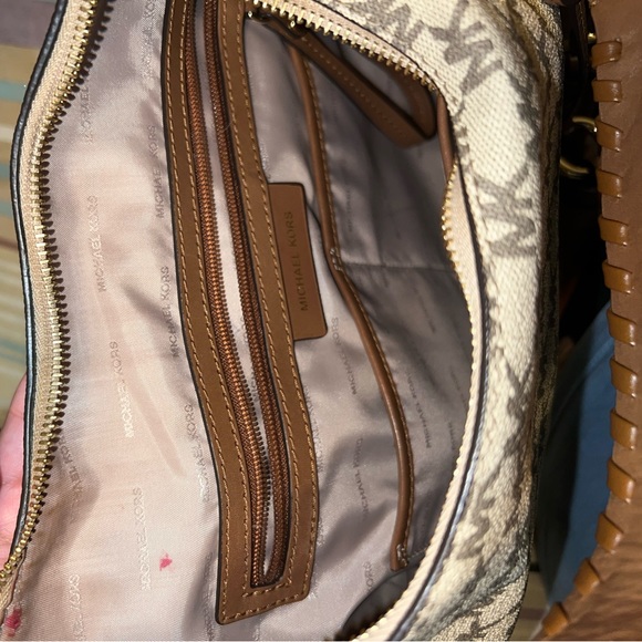 Michael Kors Hobo Bag - Picture 3 of 6